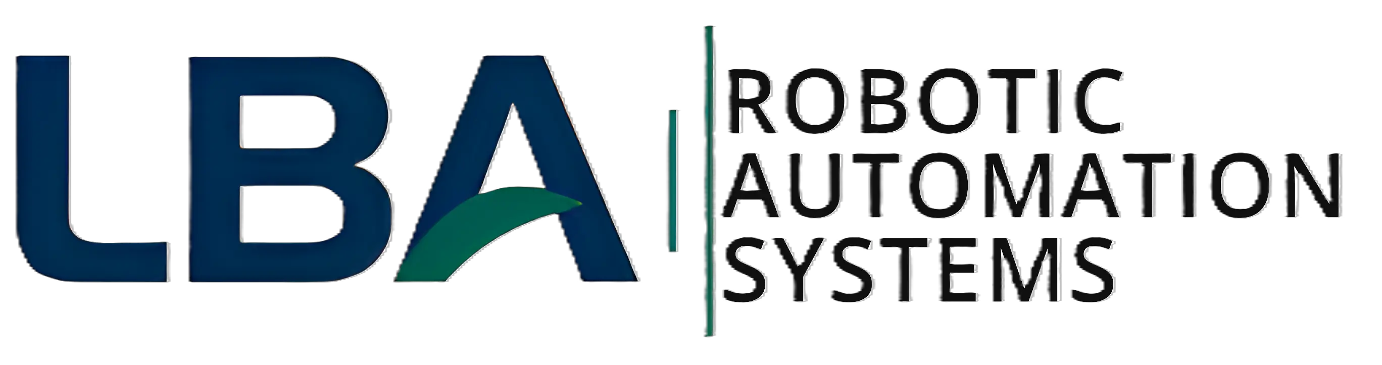 LBA Robotik Otomasyon Logosu